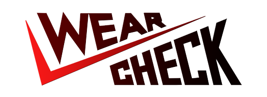 Wear Check logo